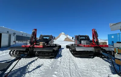 Preparing the Traverse