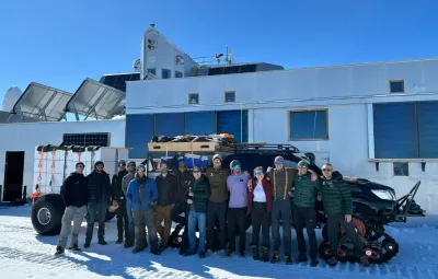 Wishing a Safe Journey