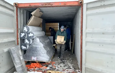 Handling Lighter Supplies