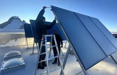 Securing the Installation