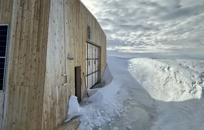 Opening the Hangar Doors
