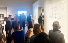 MAS Expo Opening Evening