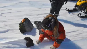 Kirklareli - Meteorite Survey