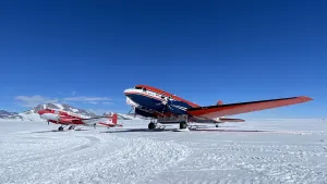 POLAR 6 Surveys 2018/19
