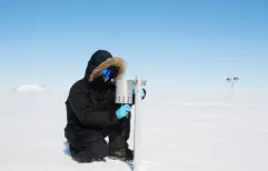 Preben Van Overmeiren Explains Aerosols and Cloud Formation in Antarctica