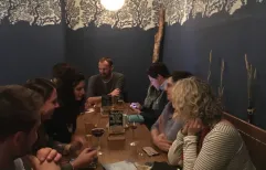 Second Arctic Professionals Network Event Leaves Participants Wanting More