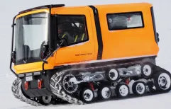 Princess Elisabeth Antarctica Station Welcomes the Venturi Antarctica