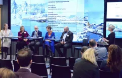 Strong Turnout for Arctic Futures Symposium and Arctic Shorts