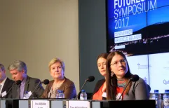 8th Arctic Futures Symposium diverse mix of Arctic voices