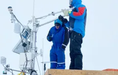 IPF, WSL and CU Boulder Innovate to Better Understand Climate Change