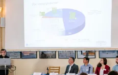PEA, Venturi Antarctica, Showcased during EU Green Week