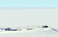 A Busy Season at the Princess Elisabeth Antarctica