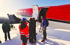 PEA Welcomes Even More Scientists and a Film Crew