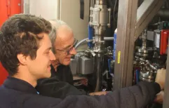 Aymar de Lichtervelde on Improving PEA’s Water Production and Treatment Systems