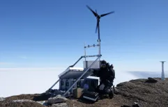 Maintaining Scientific Equipment at PEA