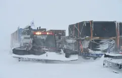 Traverse from Coast February 2025