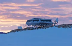Princess Elisabeth Antarctica: embracing change