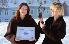 Call for Submissions Opens for Third Laurence Trân Arctic Futures Award