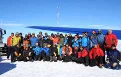 First Wave of Scientists Return Home from First Field Campaigns of the Season