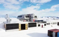 Season in Antarctica Progressing Smoothly