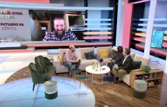 Princess Elisabeth Antarctica Featured on Croatian Television