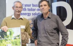 Congrats to Belgian KREATIVA (Morlanwelz) for winning the International Polar Foundation prize