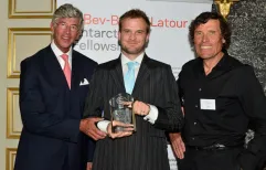 Dr Jan Lenaerts awarded prestigious InBev-Baillet Latour Antarctica Fellowship