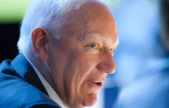 Goodbye dear friend, Philippe Maystadt