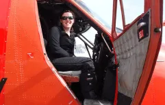 2018 Baillet Latour Antarctica Fellowship Awarded to Dr. Kate Winter