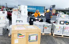 A New Antarctic Season Begins for Princess Elisabeth Antarctica