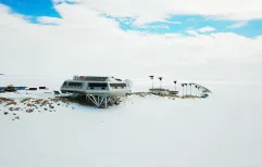 2020-2021 Antarctic Season Underway