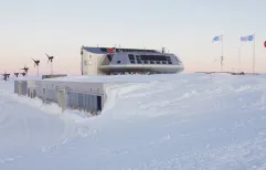 Week One at Princess Elisabeth Antarctica - Up and Running Again!