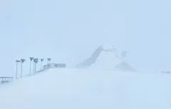 Bad Weather Arrives at PEA