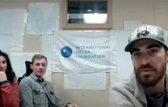 A Successful Week of Outreach from Antarctica