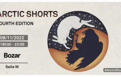 The Arctic Shorts Film Evening Returns to BOZAR for a 4th Edition!