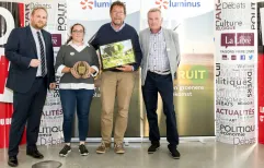 Bout2Bout Project Receives 2019 International Polar Foundation Award