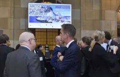 Returning to In-Person Format, Arctic Futures Symposium Draws a Sizeable Interest