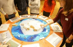 Climate change action begins with awareness