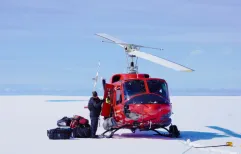 A Greenland Summer: An Account of the Expedition to Dismantle Swiss Camp in July 2021