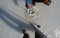 REMACA: Searching for life in Antarctica