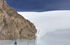Looking back on Lori’s 1st field season in Antarctica