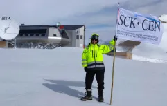 IMAGE: What does Antarctica have to do with Outer Space?