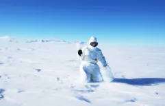 Stefania Gili on Studying Atmospheric Particles in Antarctica