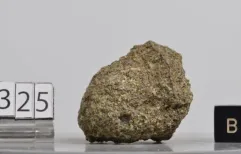 Martian meteorite