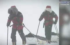 Antarctica Mission 1998