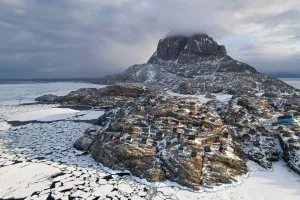 Uummannaq Greenland
