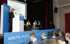 Arctic Futures Symposium 2013 opens in Brussels