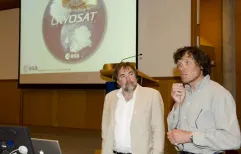 Arctic Arc Results Presented to the European Space Agency