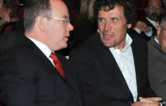Alain Hubert Invited to Monaco for an Antarctic Evening