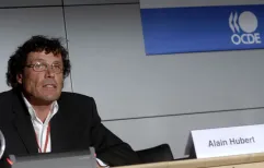 Alain Hubert at OECD Forum 2008